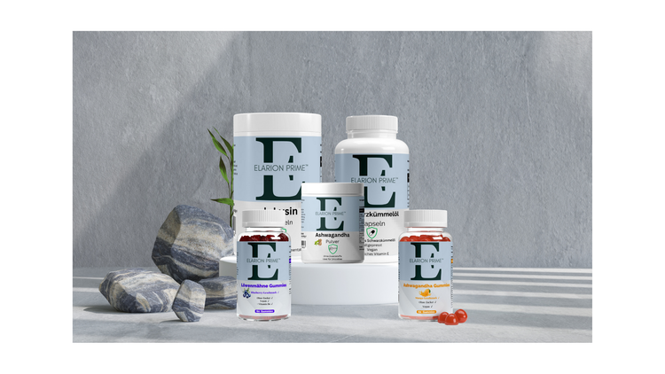 Adaptogene & Anti-Stress