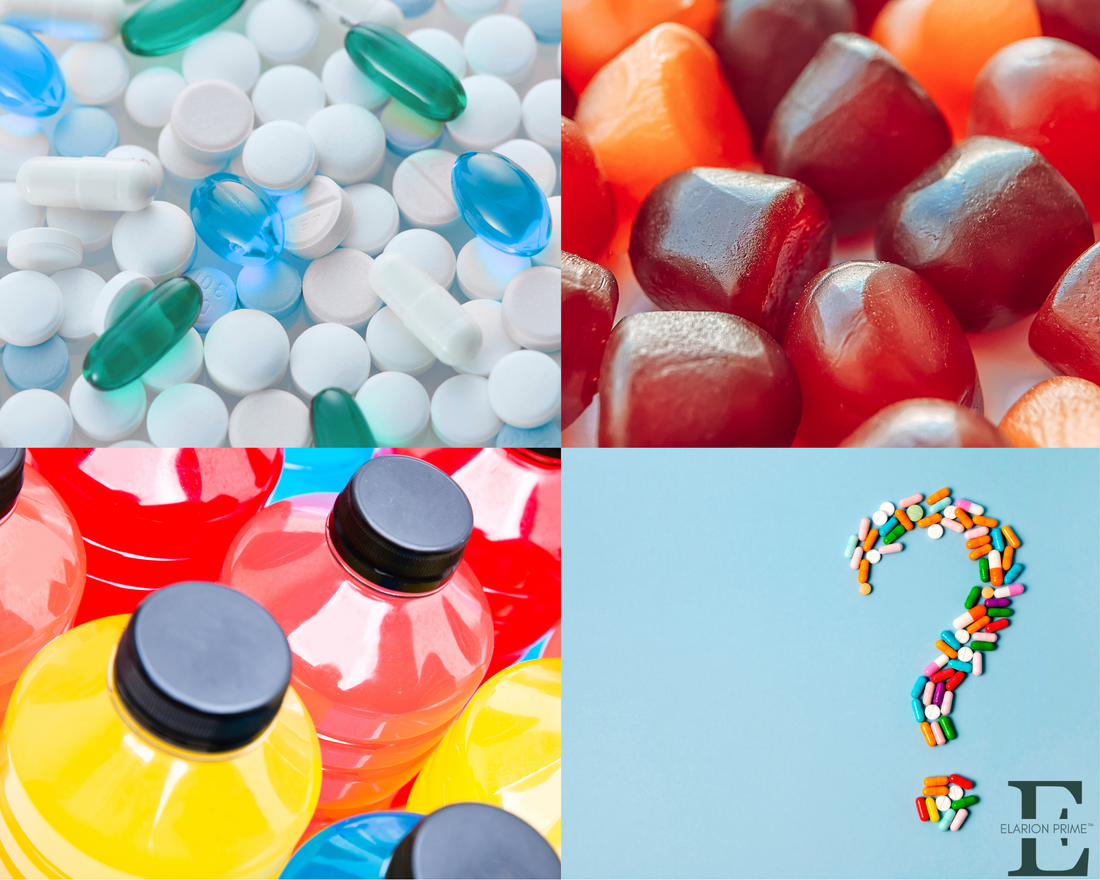 Kapsel, Gummie oder Shot? – Finde die richtige Darreichungsform für dich