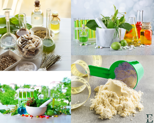 Gezielte Nahrungsergänzung für deine Gesundheit – finde deine perfekte Wirkung