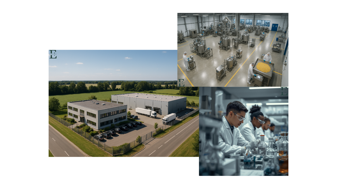 Wer wir sind & warum wir tun, was wir tun