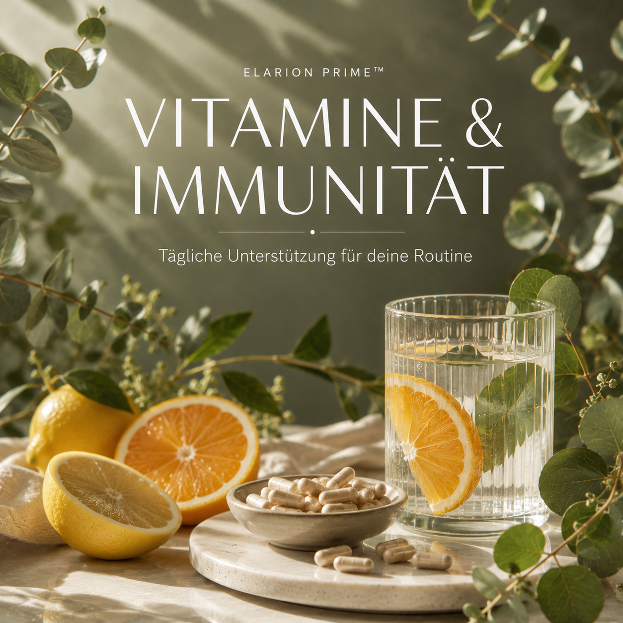 Vitamine & Immunität