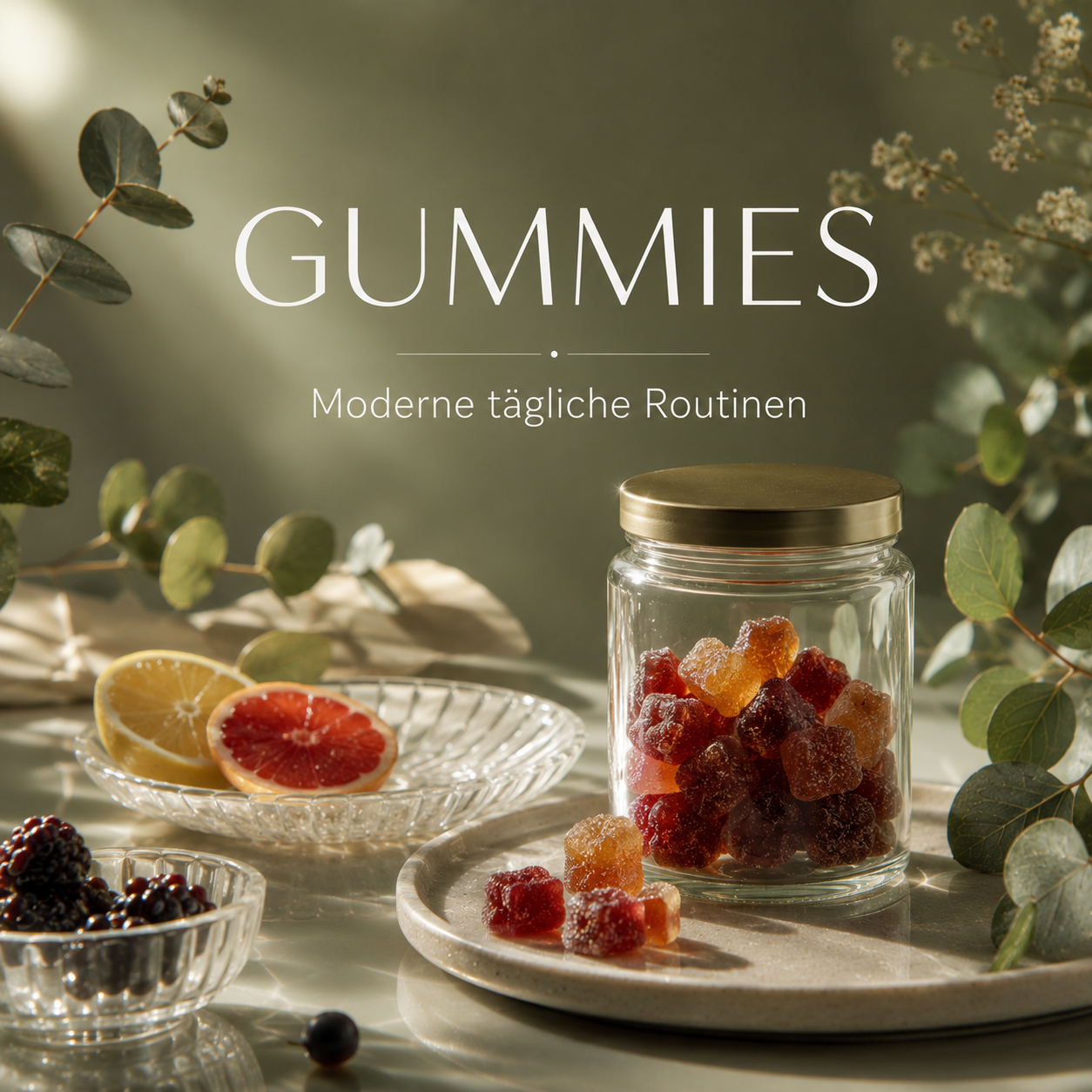 Gummies