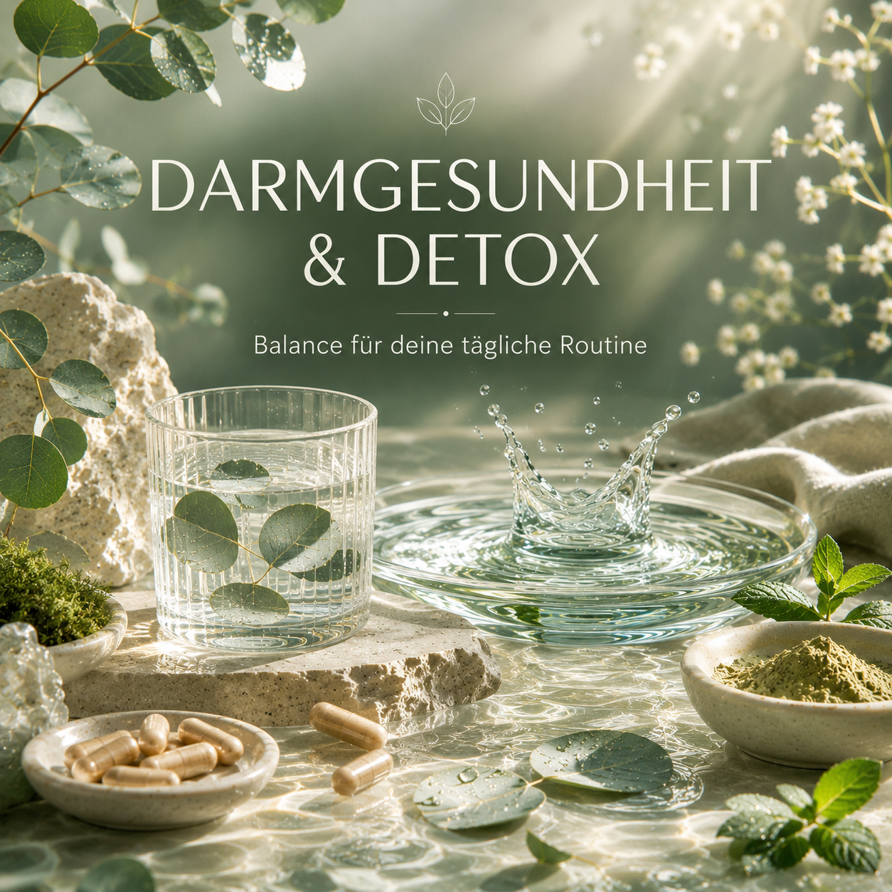 Darmgesundheit & Detox