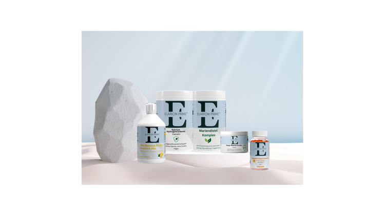 Darmgesundheit & Detox