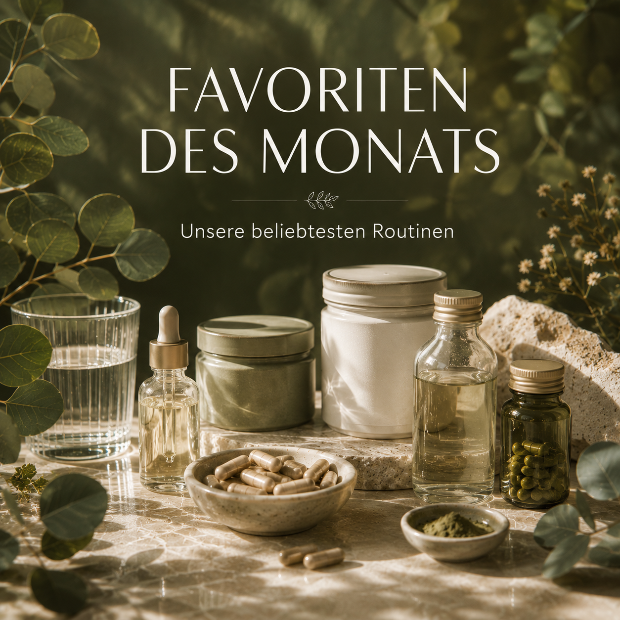 Favoriten des Monats